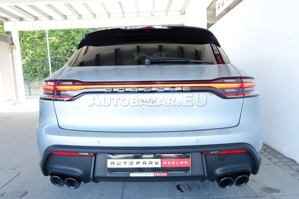 Porsche Macan PDK