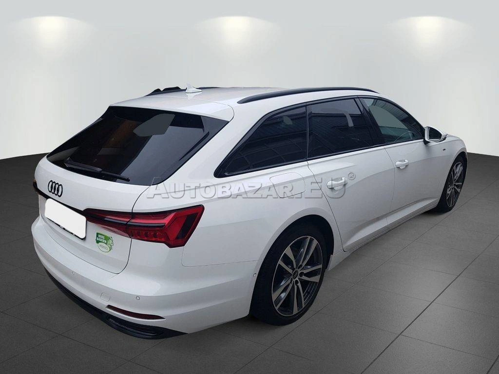 Audi A6 Avant 50 3.0 TDI mHEV Sport quattro tiptronic