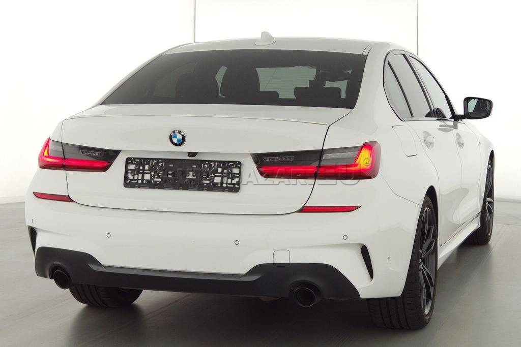 BMW Rad 3 330d A/T
