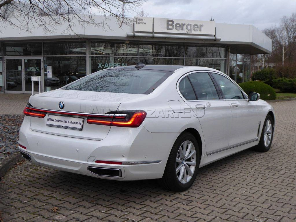 BMW Rad 7 730d xDrive A/T