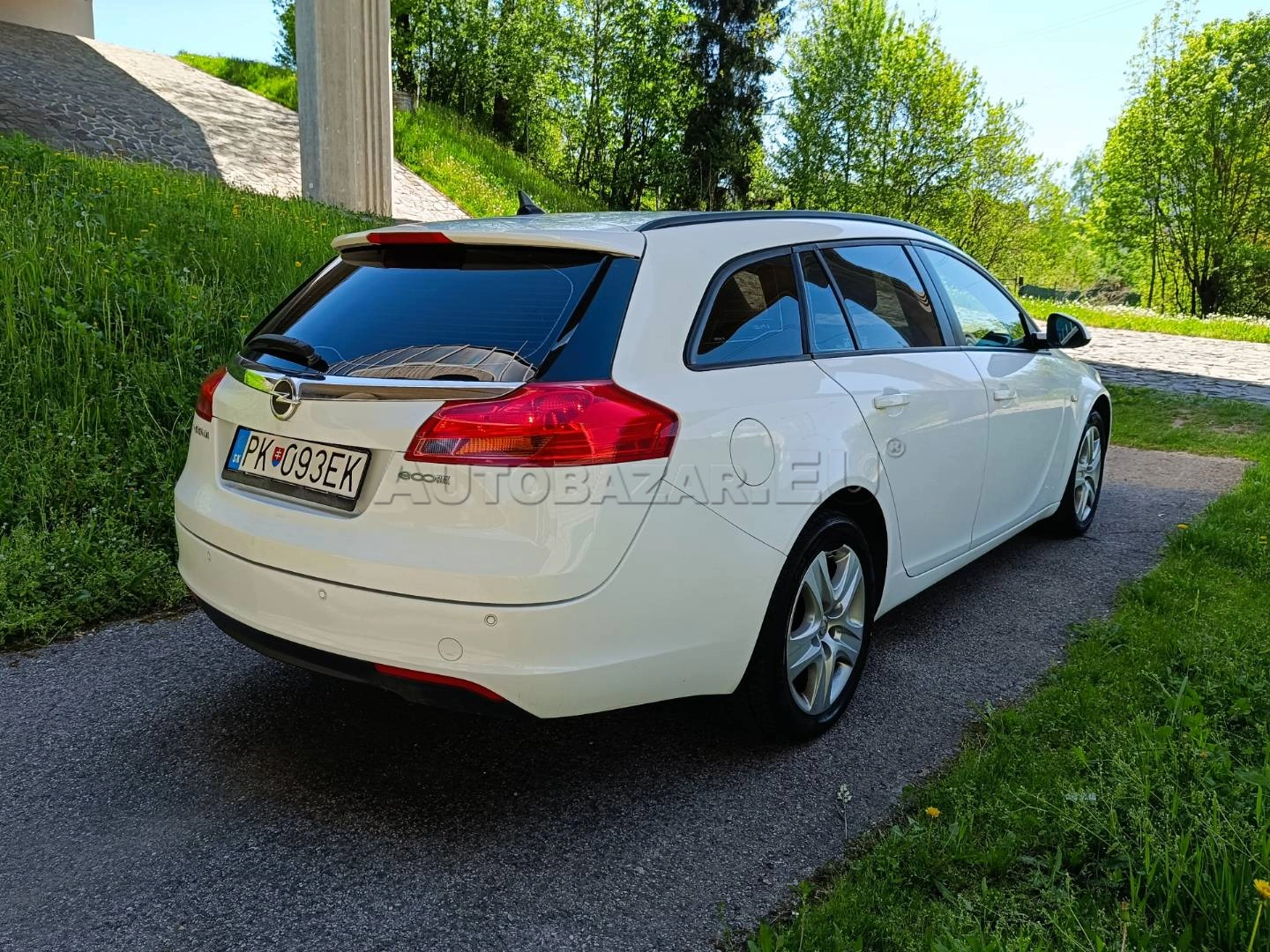 Opel Insignia ST 2.0 CDTI 130k Edition