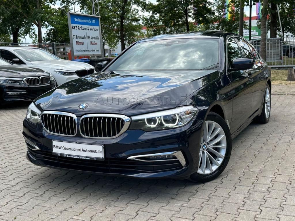 BMW rad 5 520d A/T