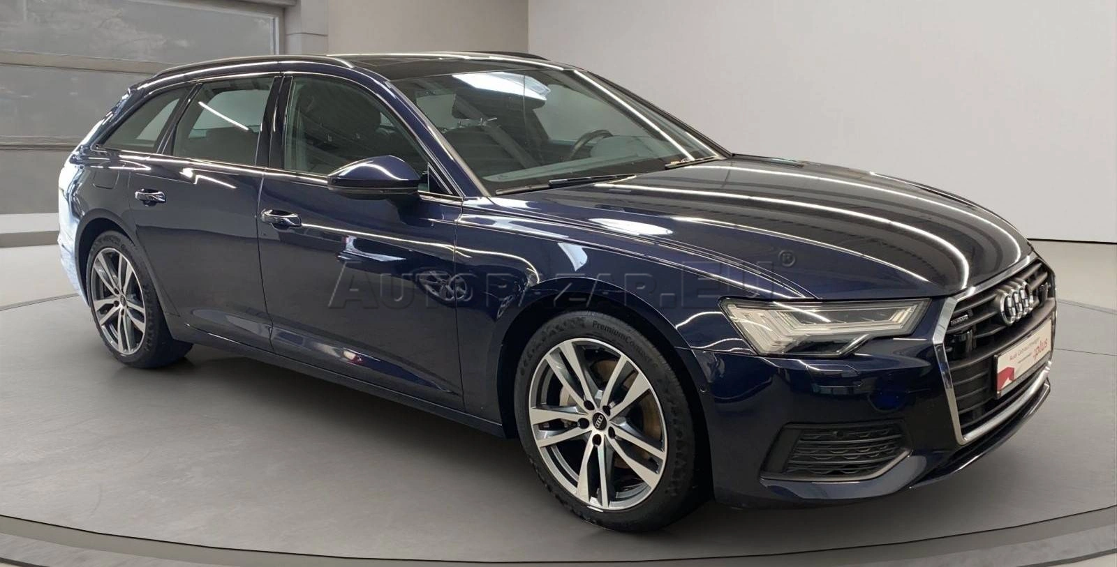 Audi A6 Avant 45 3.0 TDI mHEV Basis quattro S tronic