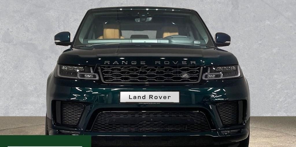 Land Rover Range Rover Sport 5.0 V8 S/C HSE Dynamic AWD A/T