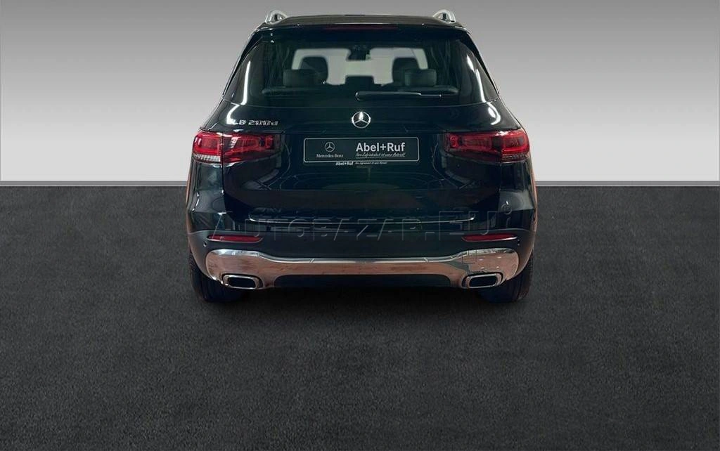 Mercedes-Benz GLB 200d A/T