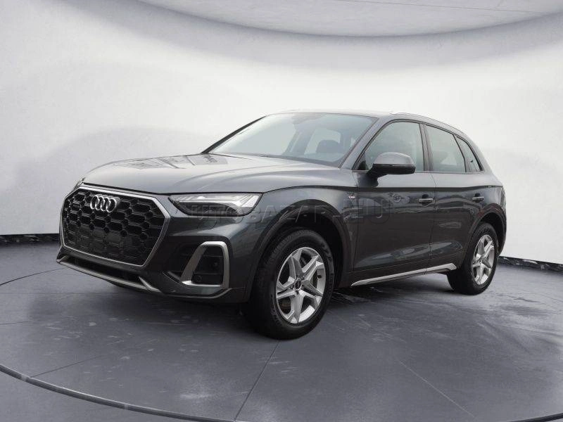 Audi Q5 50 3.0 TDI mHEV S line quattro tiptronic