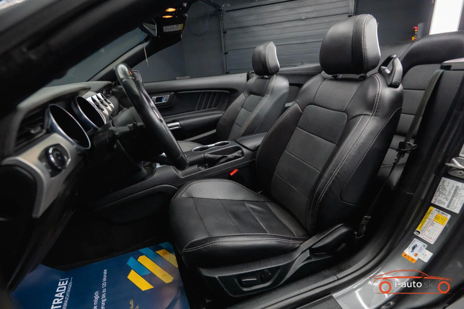 Ford Mustang 2023 na predaj – fotografia 35