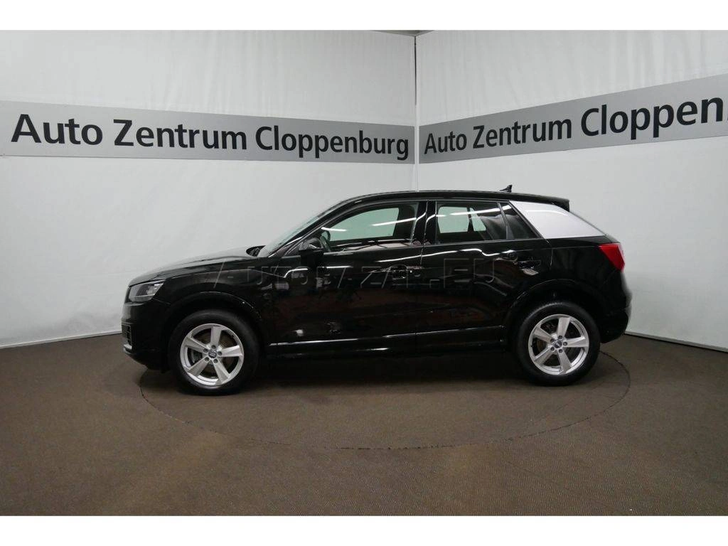 Audi Q2 35 2.0 TDI Sport S tronic