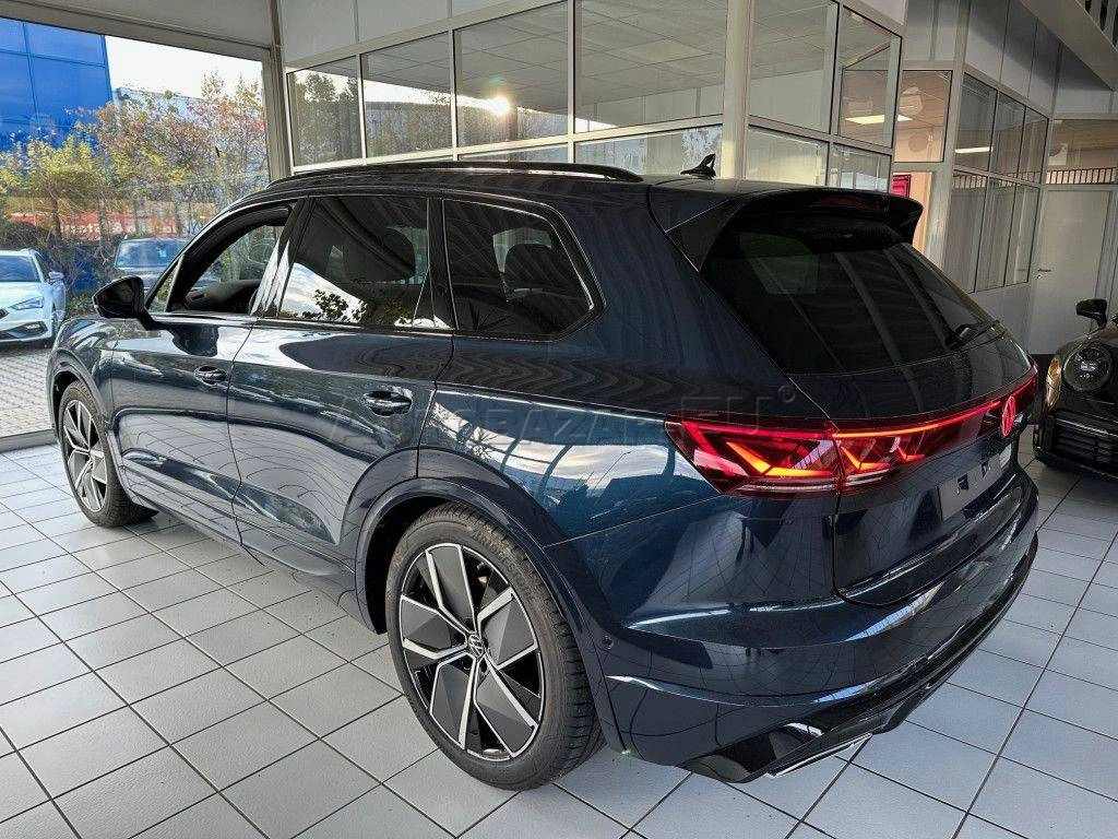 Volkswagen Touareg 3.0 V6 TDI 286k R-Line 4Motion Tiptronic