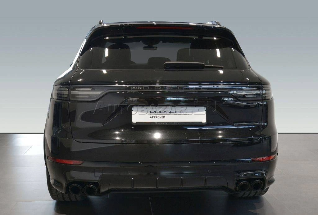 Porsche Cayenne 4x4 Platinum A/T