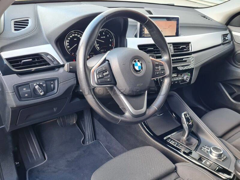 BMW X2 sDrive18d A/T