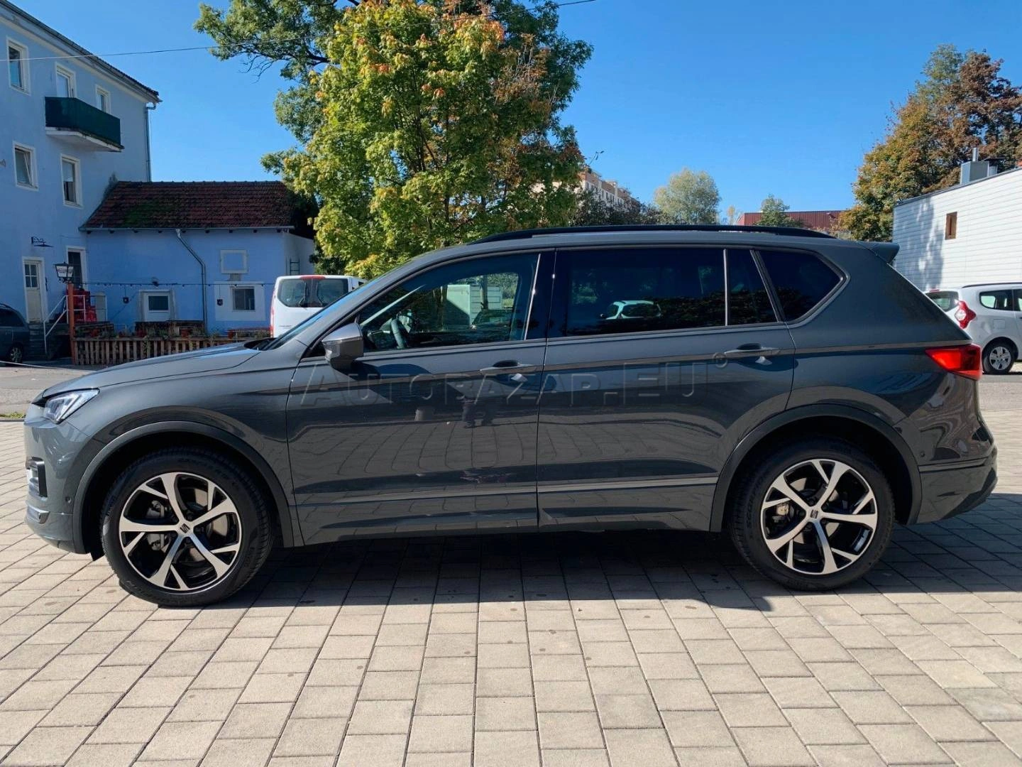 Seat Tarraco 2.0 TSI 245 FR 4Drive DSG