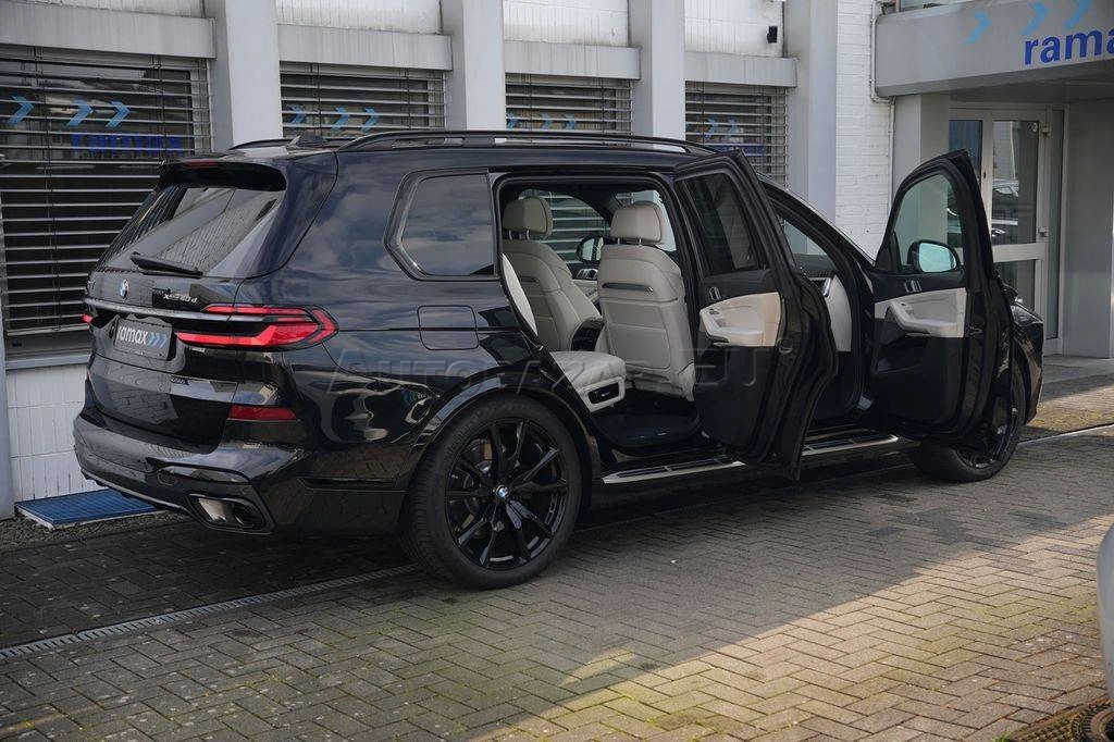 BMW X7 xDrive 40d mHEV A/T