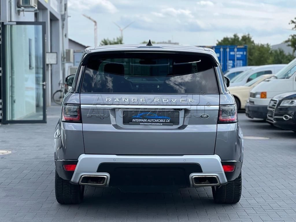 Land Rover Range Rover Sport 3.0D SDV6 S AWD A/T