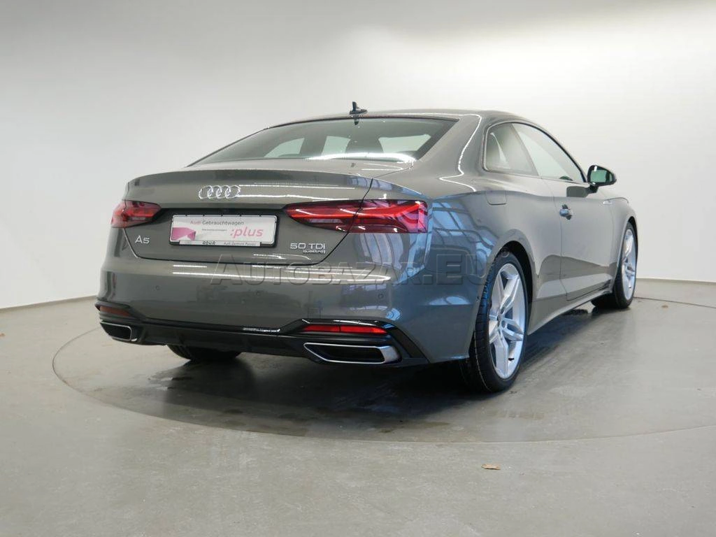 Audi A5 50 3.0 TDI mHEV S line quattro tiptronic