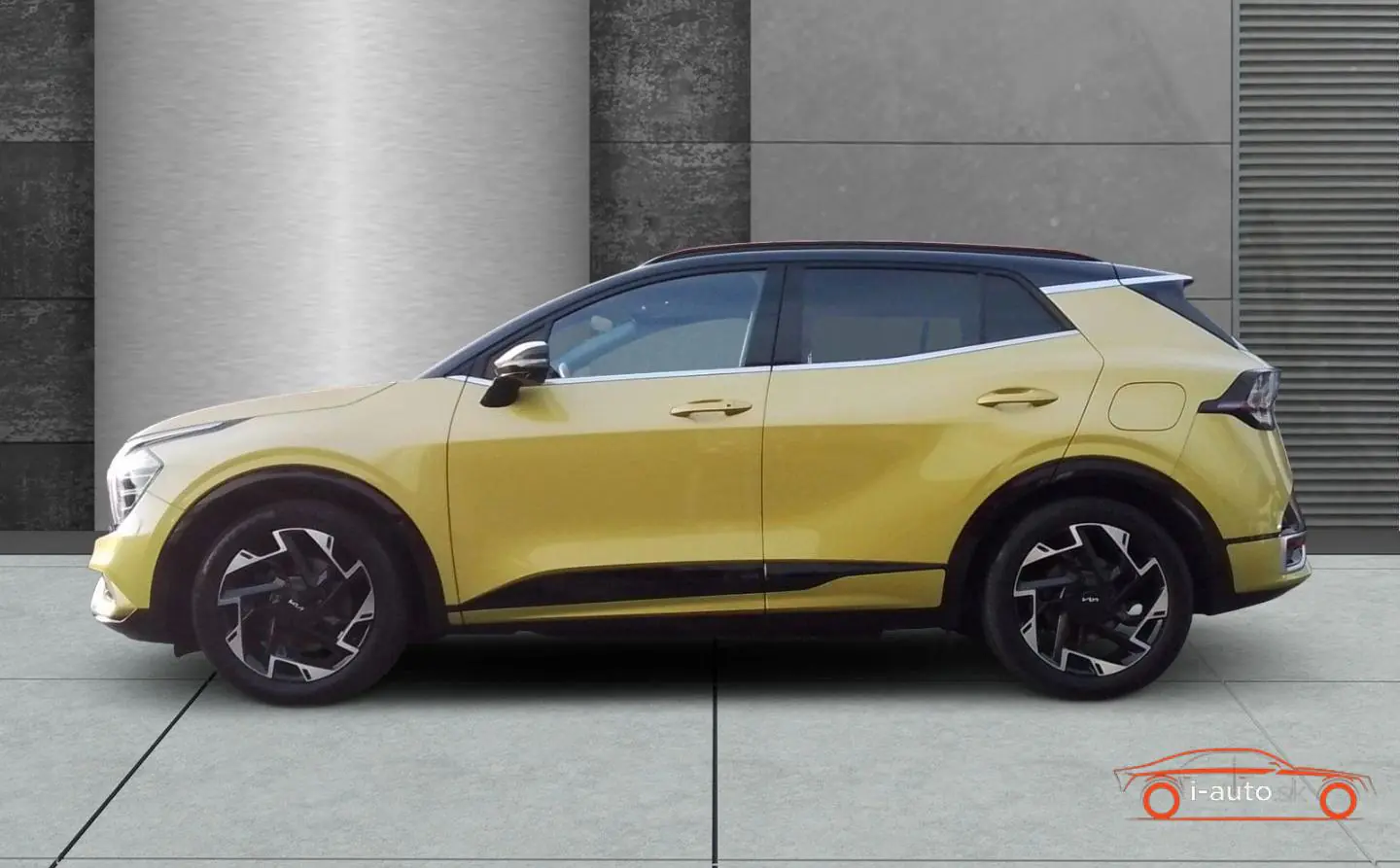Kia Sportage 2022 na predaj – fotografia 2