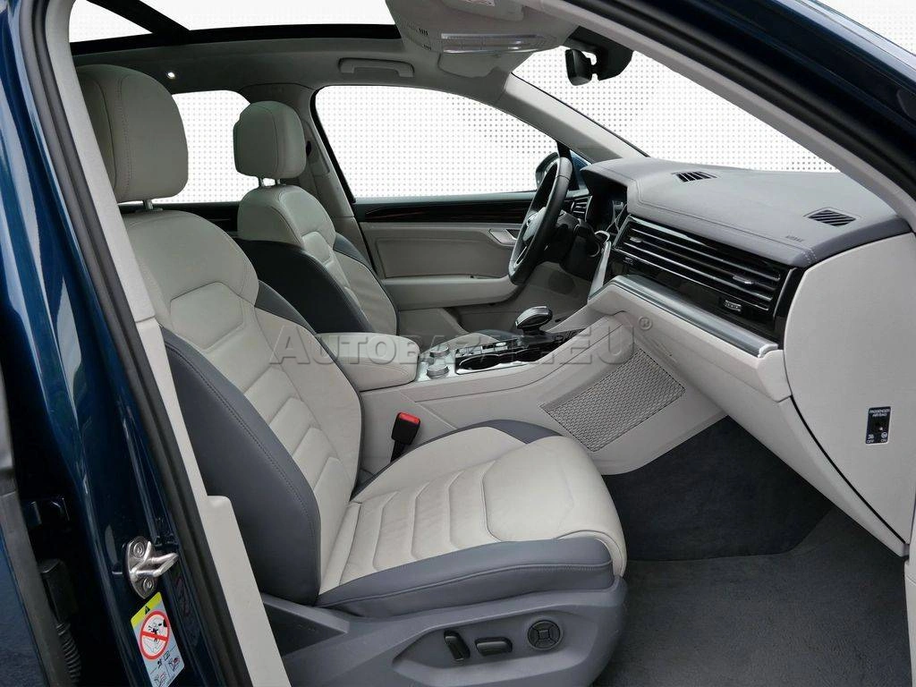 Volkswagen Touareg 3.0 V6 TDI SCR 286k Elegance 4Motion Tiptronic