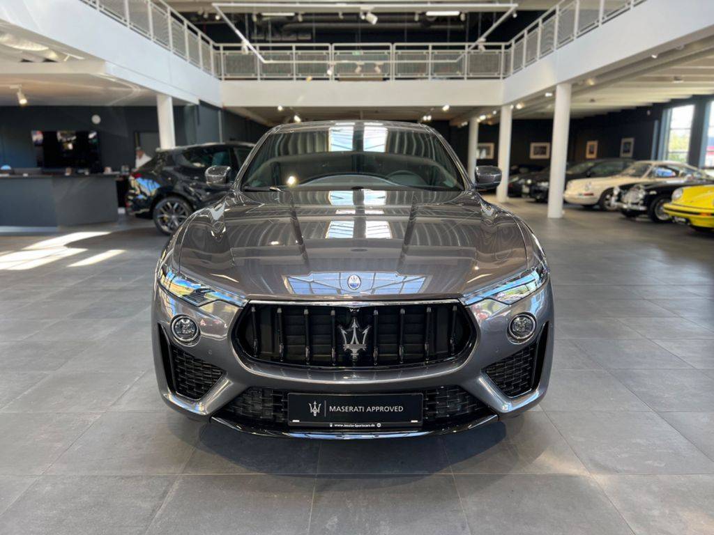 Maserati Levante Modena