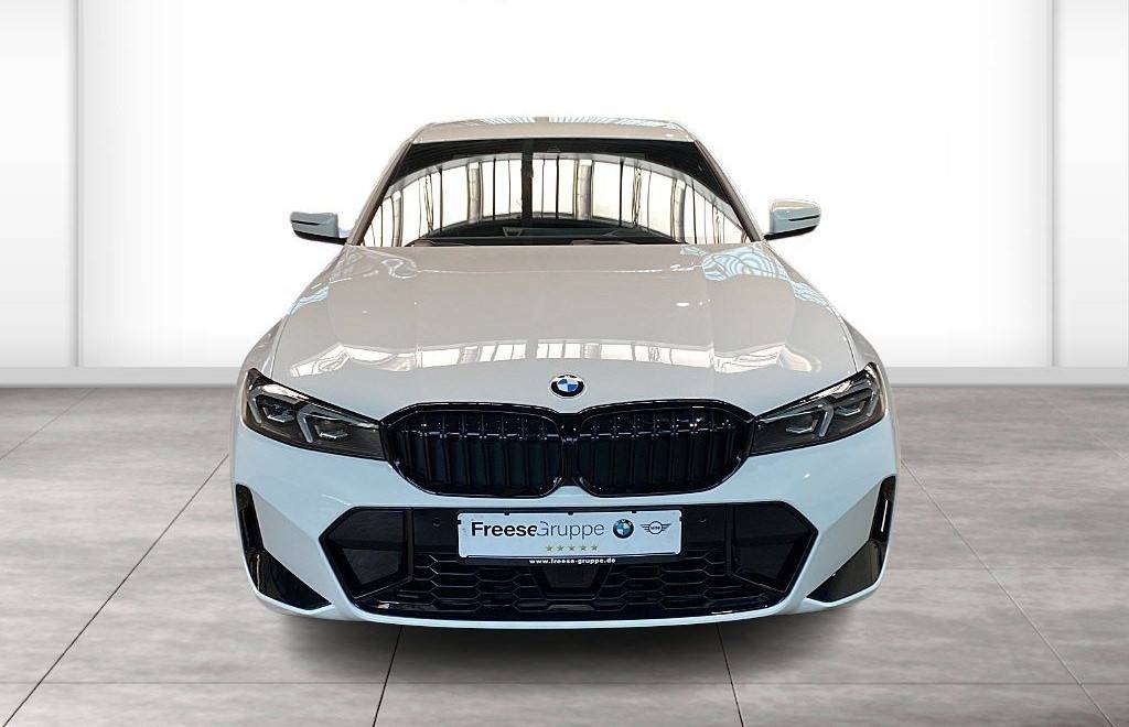 BMW Rad 3 320d mHEV A/T