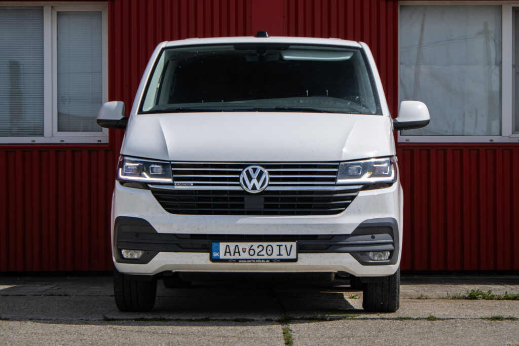 Volkswagen T6 Caravelle