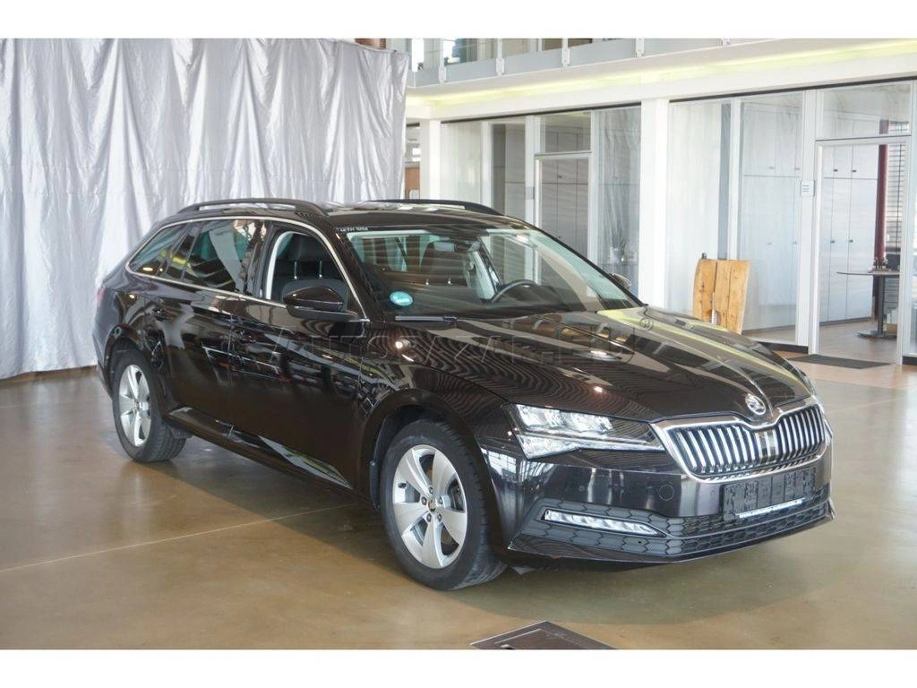 Škoda Superb Combi 2.0 TDI SCR Ambition DSG