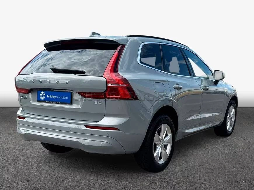 Volvo XC60 2.0 B4 mHEV Core A/T