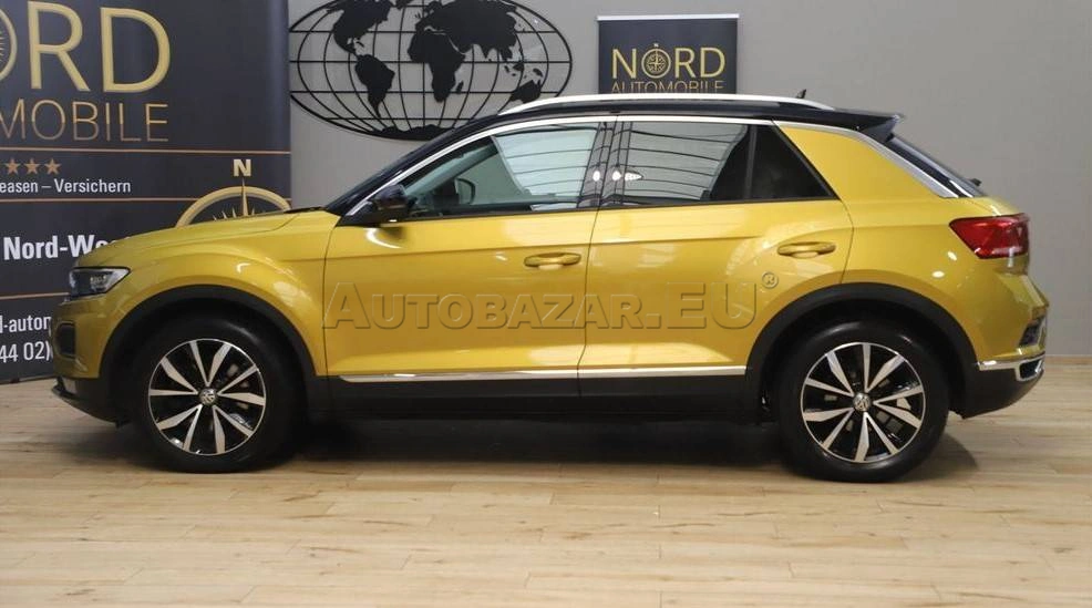 Volkswagen T-Roc 2.0 TDI Style DSG
