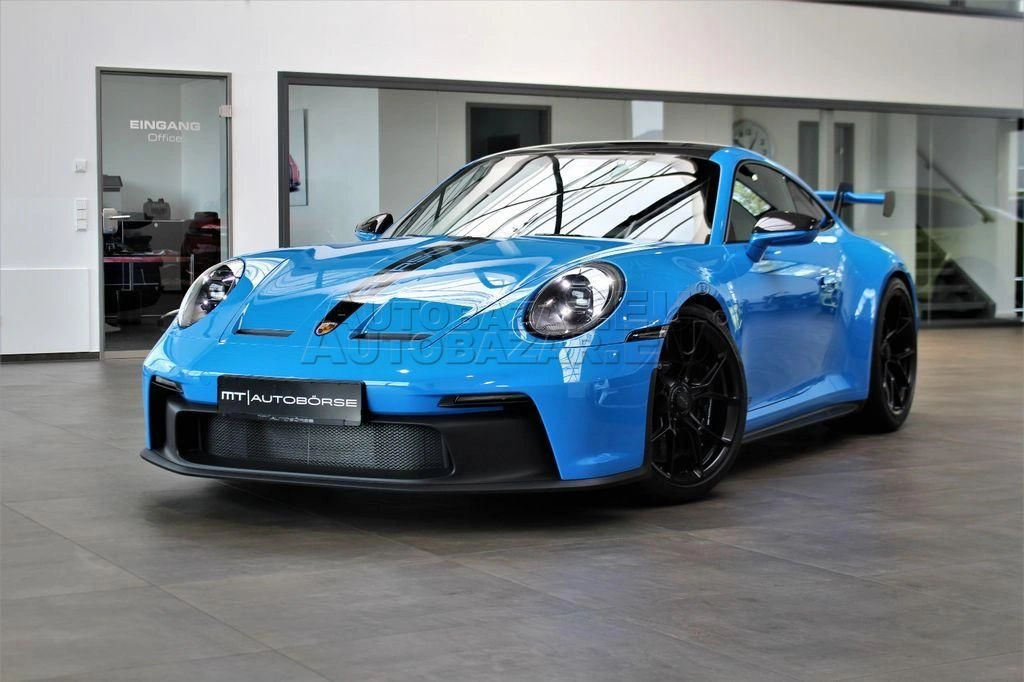 Porsche 911 Carrera GT3 PDK