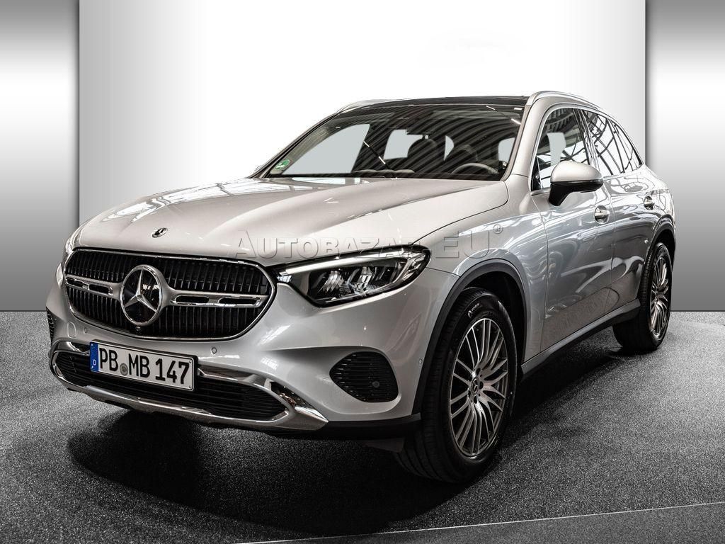 Mercedes GLC 200 mHEV 4MATIC A/T