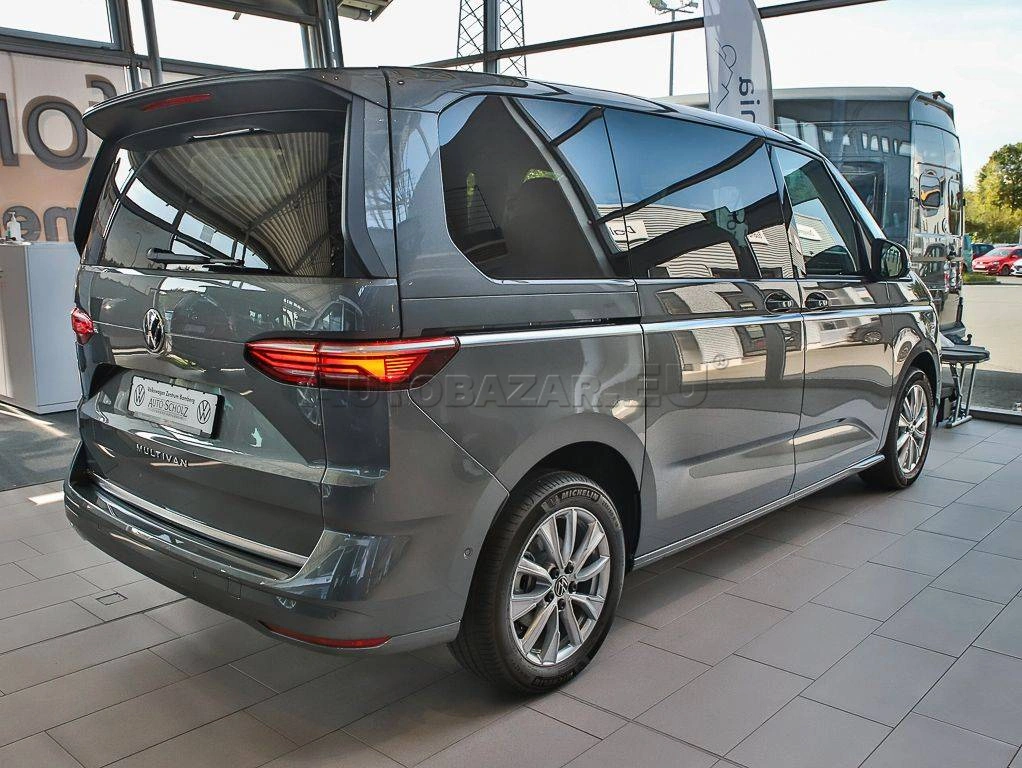 Volkswagen T7 Multivan 2.0 TDI Style DSG