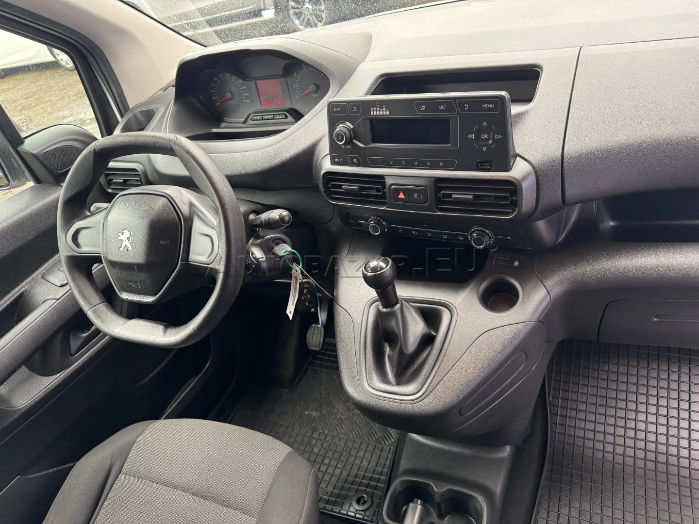 Peugeot Partner 2019 na predaj – fotografia 24