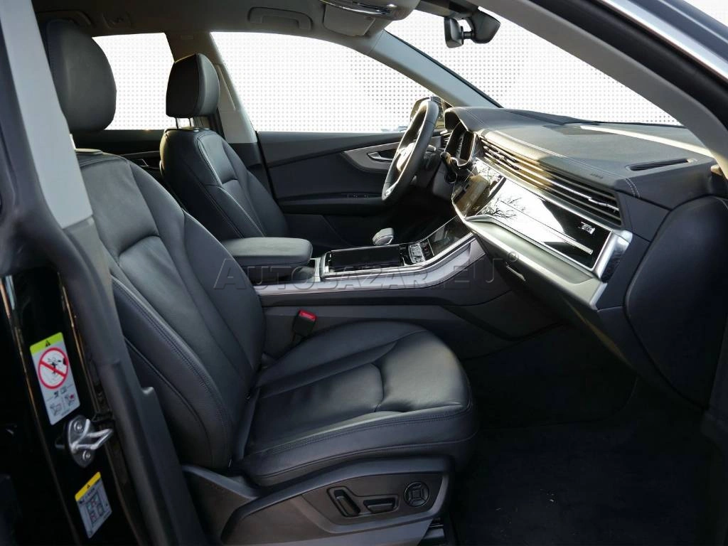 Audi Q8 50 3.0 TDI mHEV quattro tiptronic