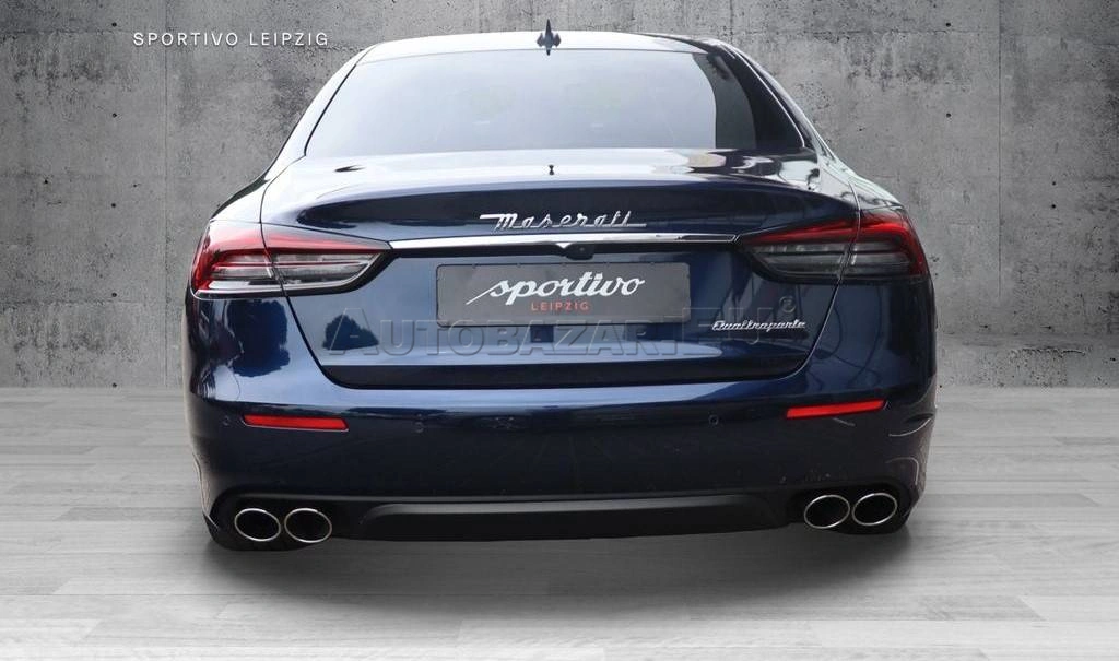 Maserati Quattroporte A/T