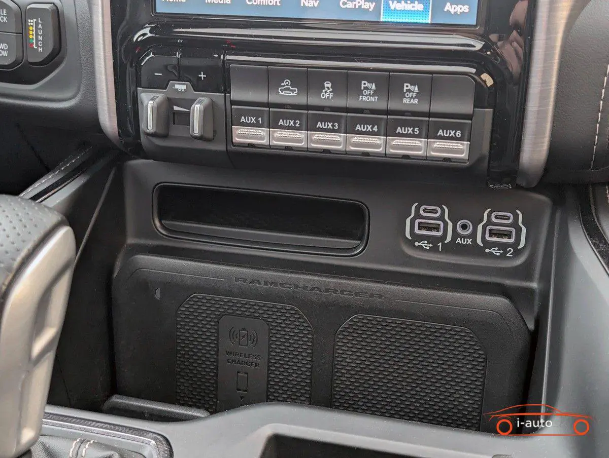 Dodge RAM 2023 na predaj – fotografia 21