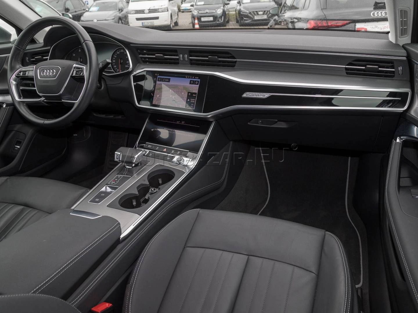 Audi A6 50 3.0 TDI mHEV Design quattro tiptronic