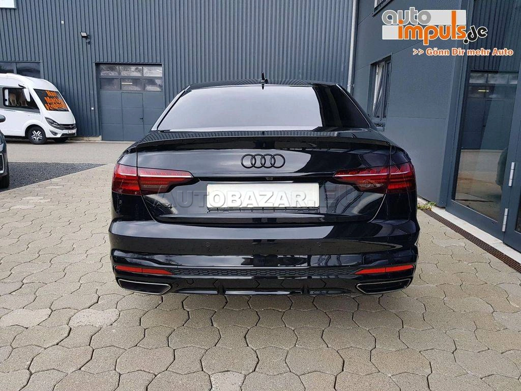 Audi A4 40 2.0 TFSI mHEV S line S tronic
