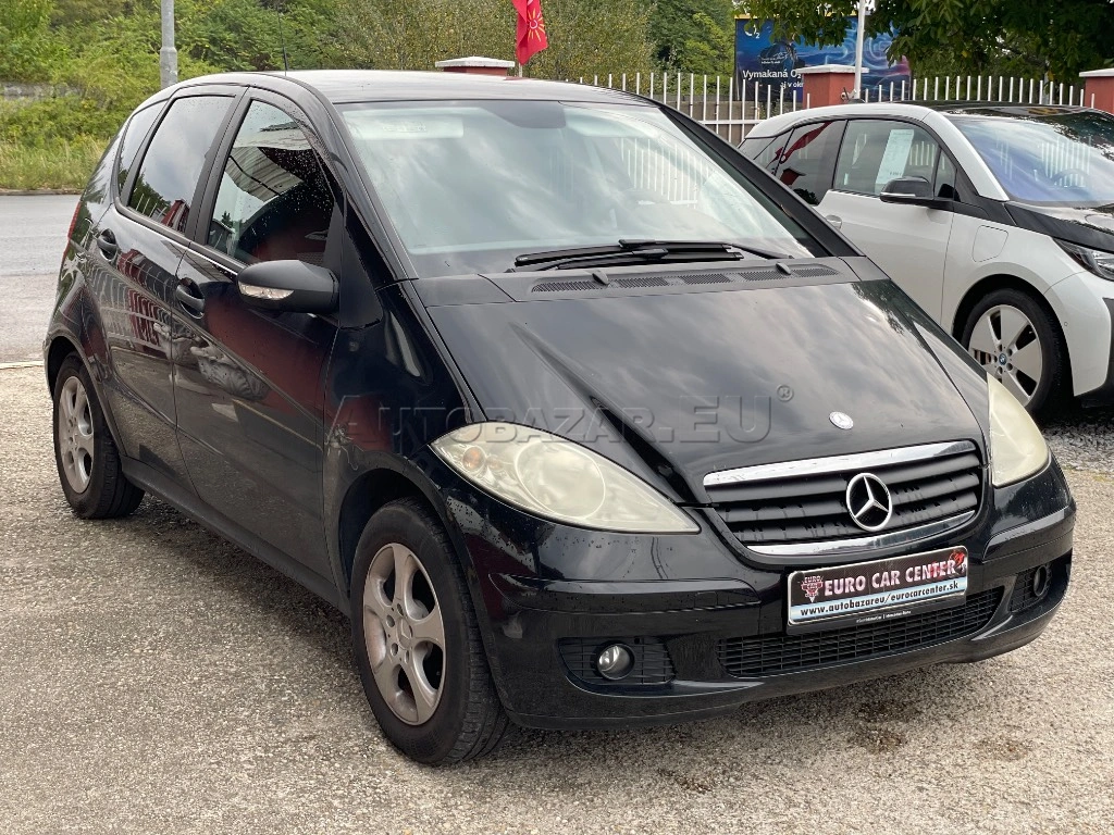 Mercedes-Benz A trieda 150 Elegance