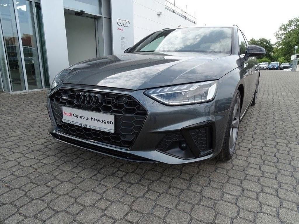 Audi A4 Avant 50 3.0 TDI mHEV S line quattro tiptronic