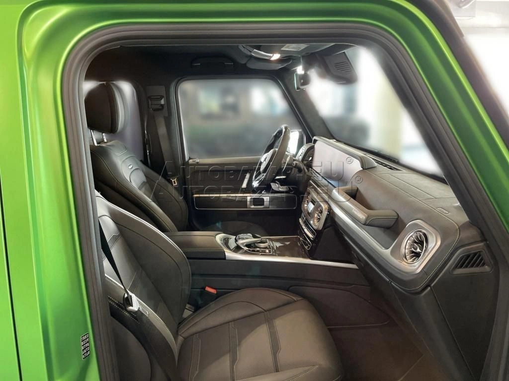 Mercedes G trieda Mercedes-AMG G 63  A/T