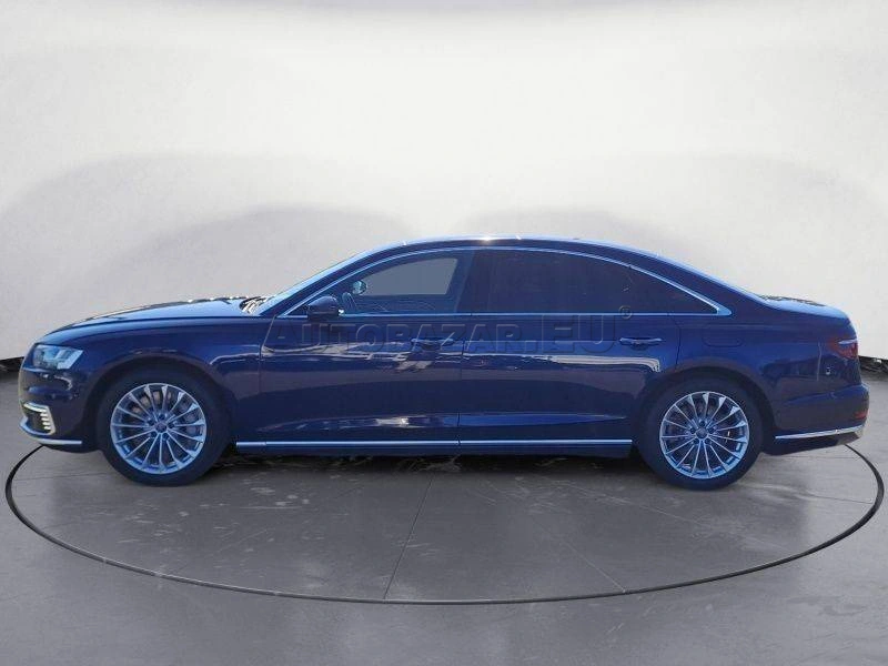 Audi A8 Long 60 3.0 TFSIe V6 quattro tiptronic