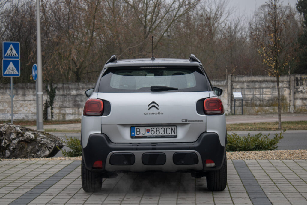 Citroën C3 Aircross