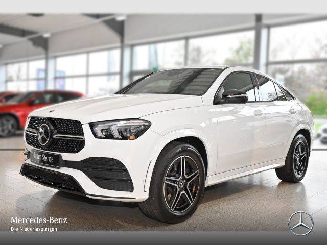 Mercedes-Benz GLE Kupé 350 d 4MATIC A/T