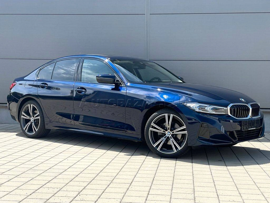 BMW Rad 3 320i A/T