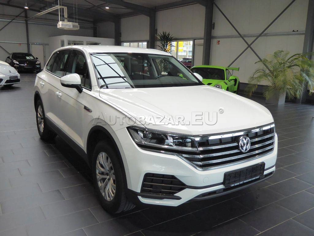 Volkswagen Touareg 2020 na predaj – fotografia 13