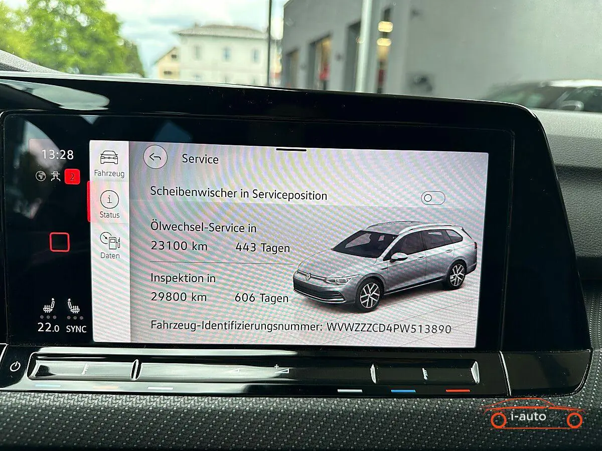 Volkswagen Golf 2022 na predaj – fotografia 37