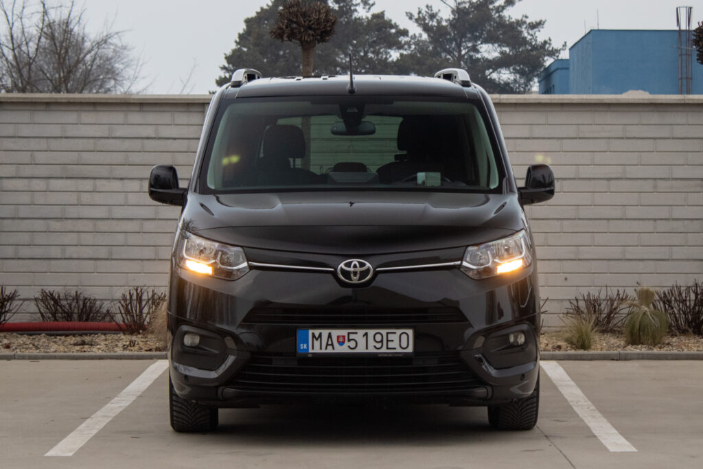 Toyota Proace City Verso