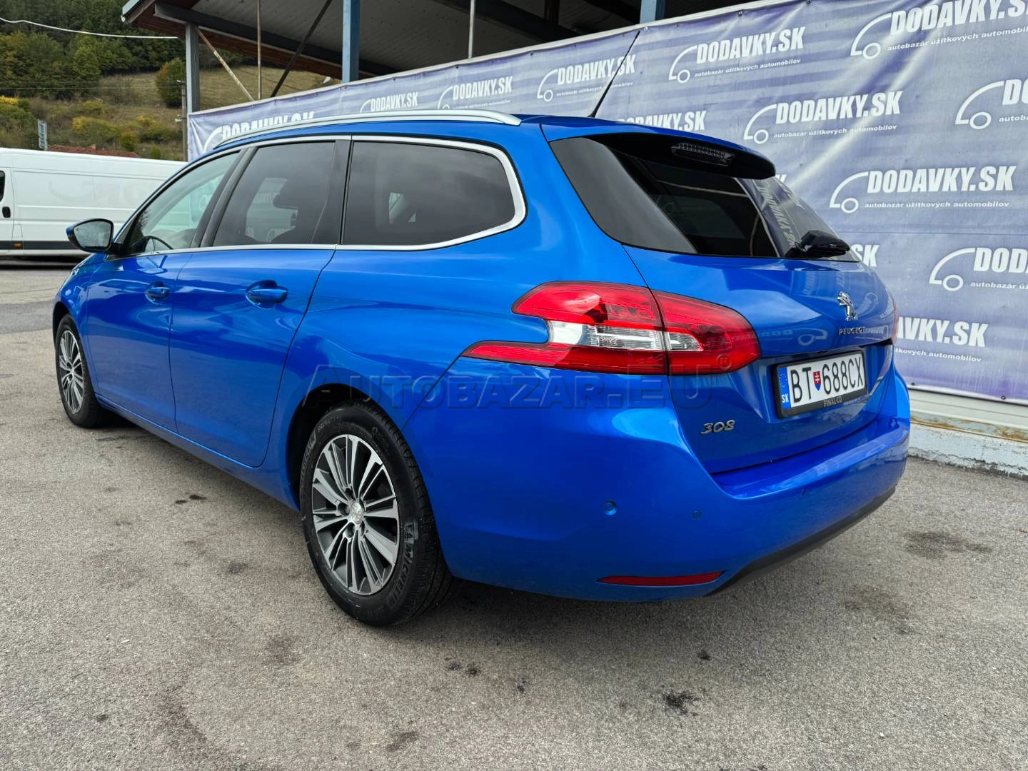 Peugeot 308 2020 na predaj – fotografia 10