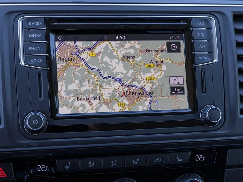 Volkswagen T6 Multivan 2.0 TDI 150k Comfortline DSG