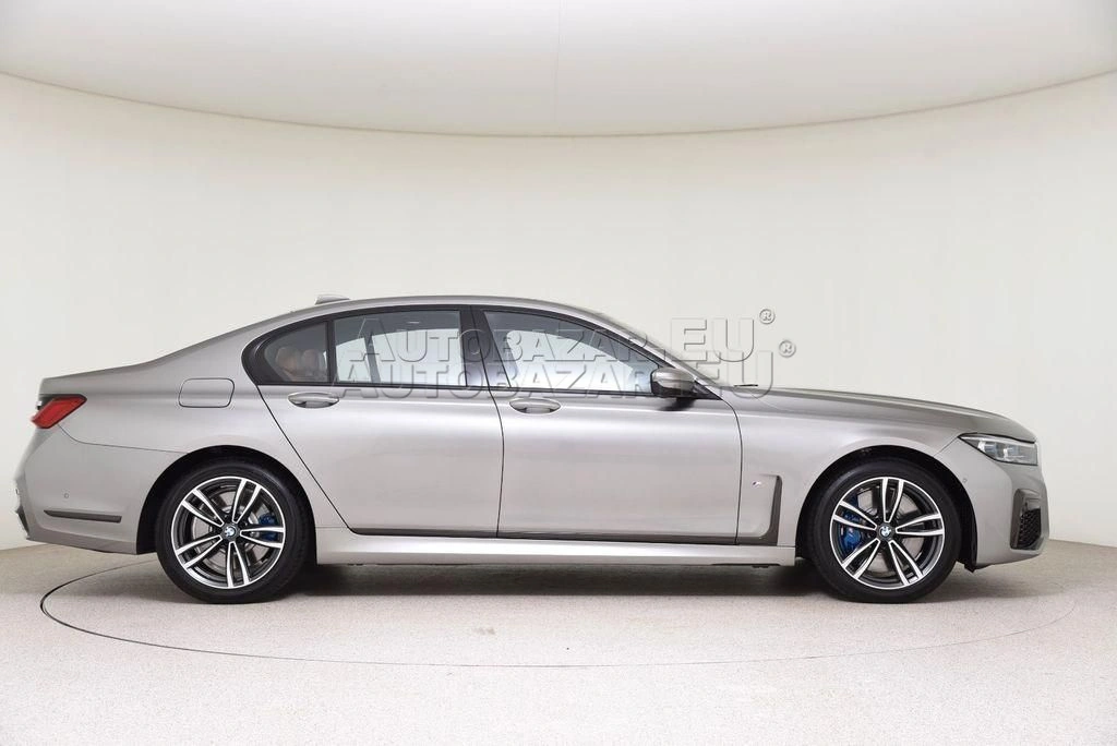 BMW rad 7 730d mHEV xDrive A/T