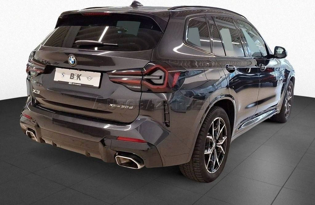 BMW X3 xDrive30d mHEV A/T